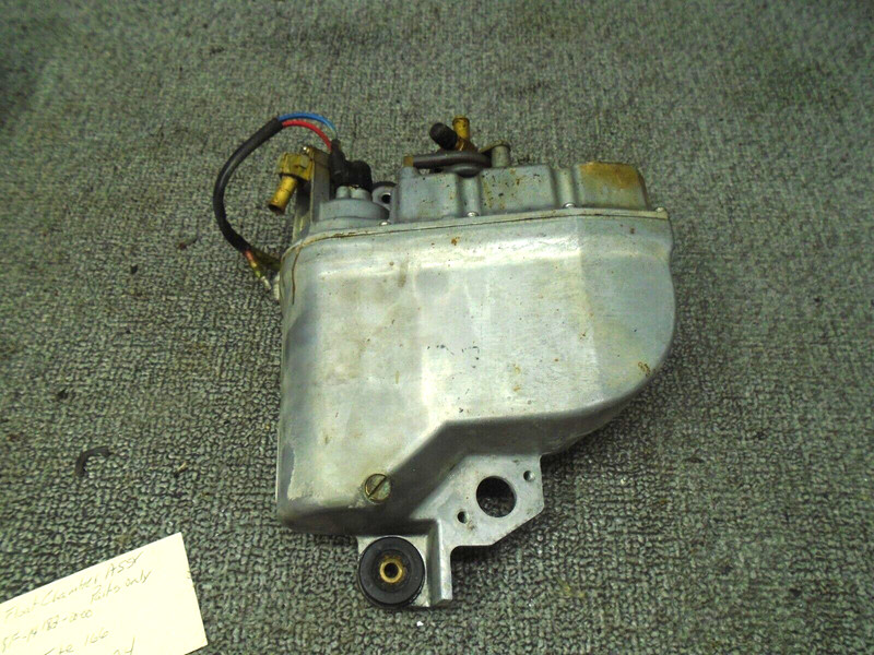 FLOAT CHAMBER ASSY VST 68F-14182-00-00 YAMAHA OUTBOARD 150-250 HP FORPARTS