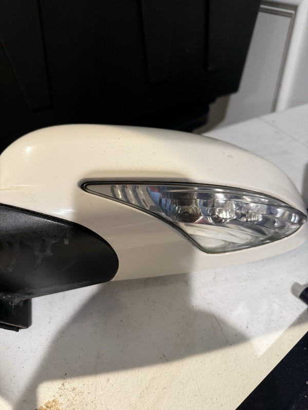 2013 2014 2015 2016 2017 Buick Enclave Driver LH Power Door Mirror OEM