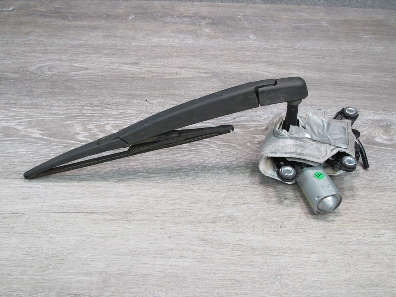 2013-2020 INFINITI JX35 QX60 REAR TRUNK LID TAILGATE WIPER ARM MOTOR SET