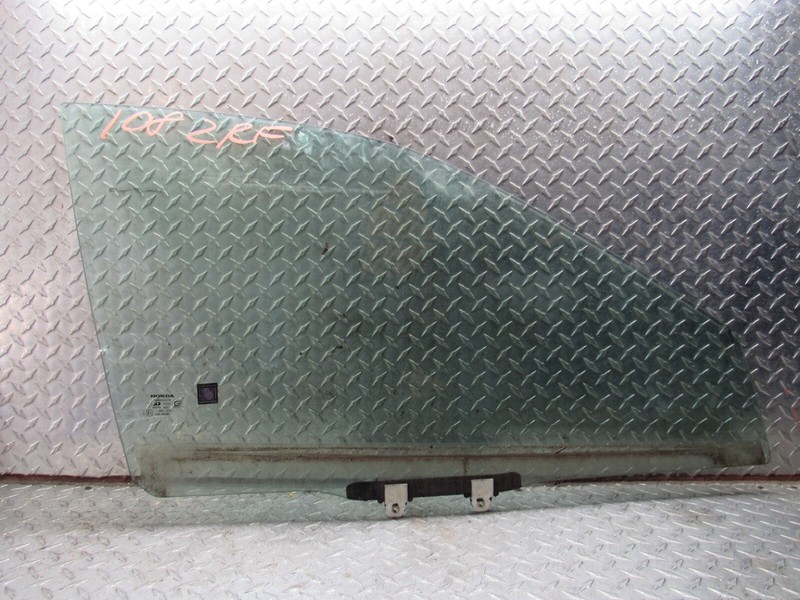 98 99 00 01 02 HONDA ACCORD RIGHT PASSENGER FRONT DOOR WINDOW GLASS SDN
