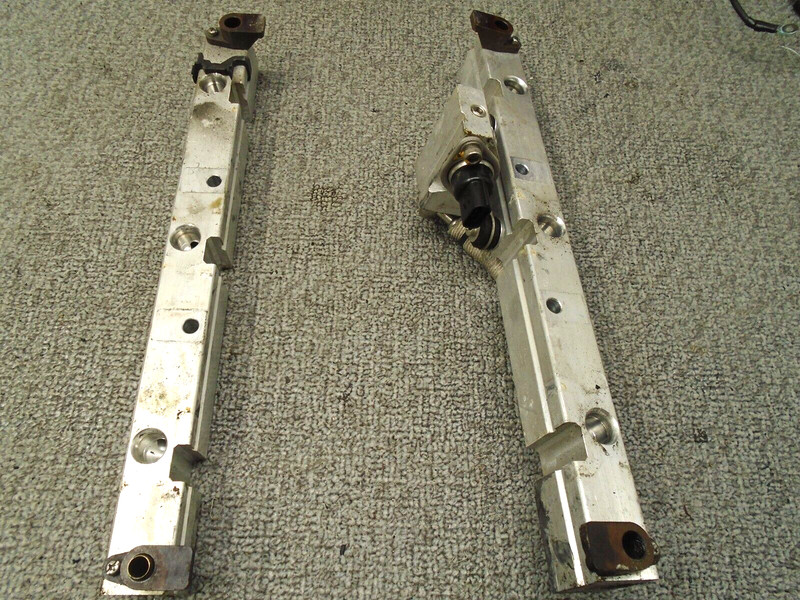 Fuel Pipe Assy 60V-13161-00/13171-00 Yamaha Outboard 2004 HPDI 250 Hp Motor