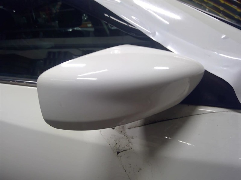 Passenger Side View Mirror Power Sedan Non-heated Fits 13-18 ALTIMA 1751408