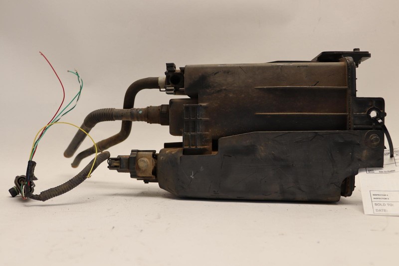 2016-2020 NISSAN PATHFINDER FUEL EVAPORATOR CHARCOAL VAPOR CANISTER OEM