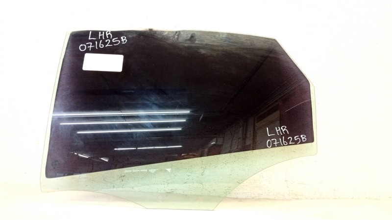 12-18 AUDI C7 A6 S6 SEDAN DOOR GLASS WINDOW OEM DRIVER LEFT REAR SIDE OEM 071625