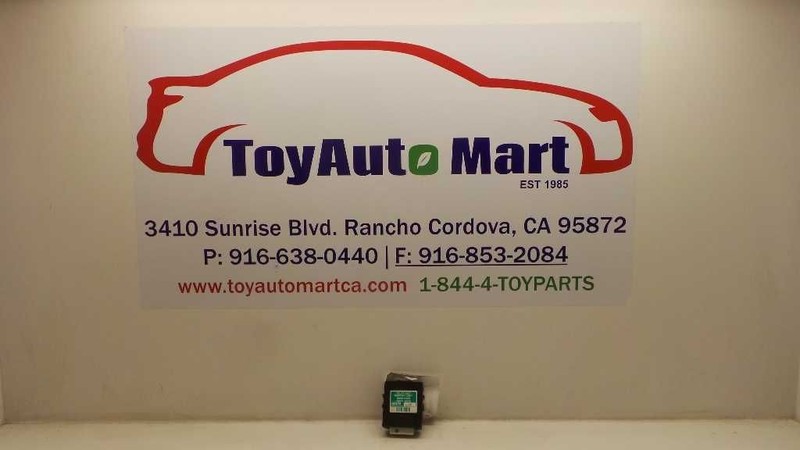 01 TOYOTA COROLLA AIR AMPLIFIER 88650-02170