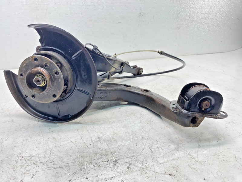 91-99 BMW E36 323 325 328 Rear Right Trailing Arm Wheel Hub Axle Assembly OEM✅