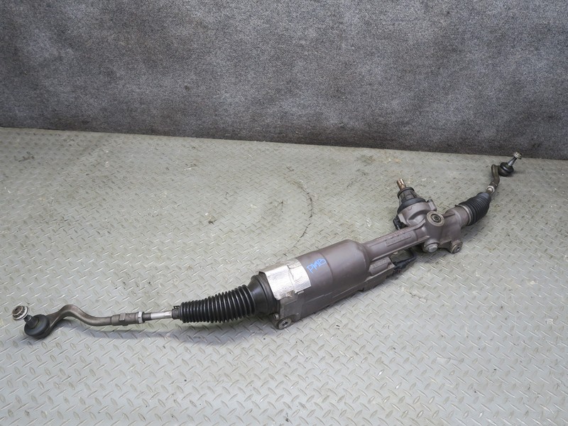 2015-2018 PORSCHE MACAN ELECTRIC POWER STEERING RACK AND PINION GEAR