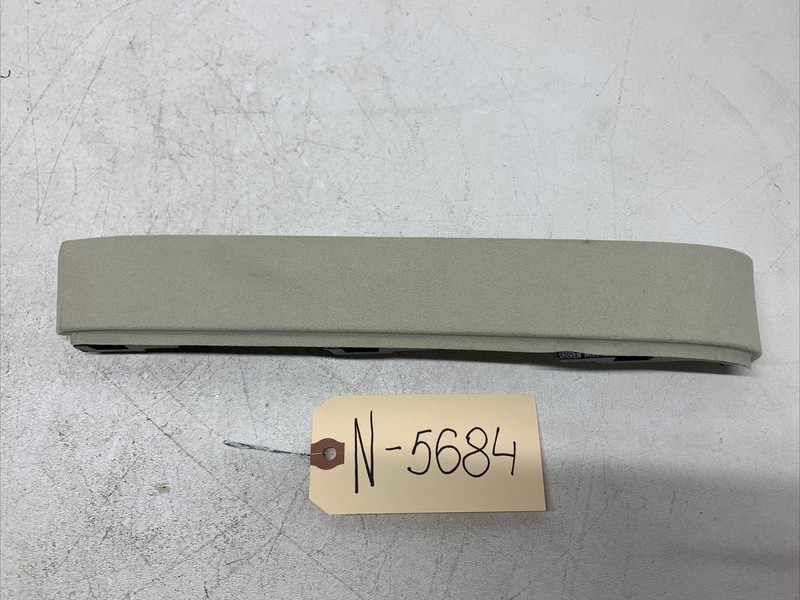 2016-2020 Tesla Model X Rear Passenger Side Door Trim Panel 1055015-00 5684 B44