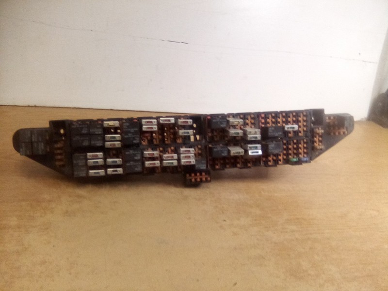 2010 International Prostar Fuse/Relay Block