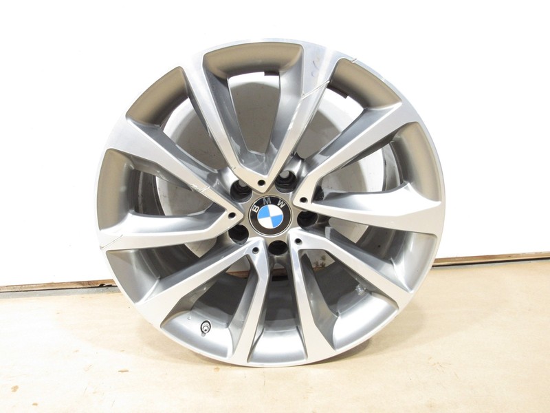 14-19 BMW X6 F16 2019 Rear Wheel Rim 19 Inch 9Jx19H2 E 9J x 19 H2 |@1