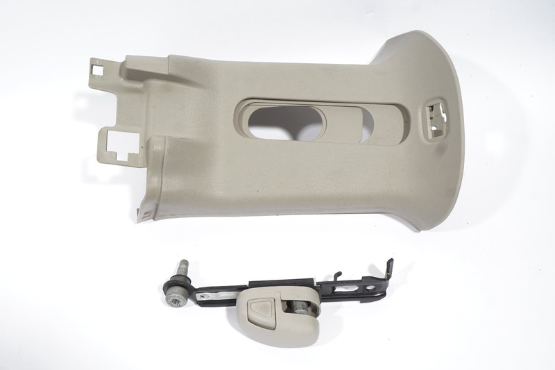 2014 - 2020 Dodge Grand Caravan LEFT REAR C PILLAR SEAT BELT TRIM PANEL OEM