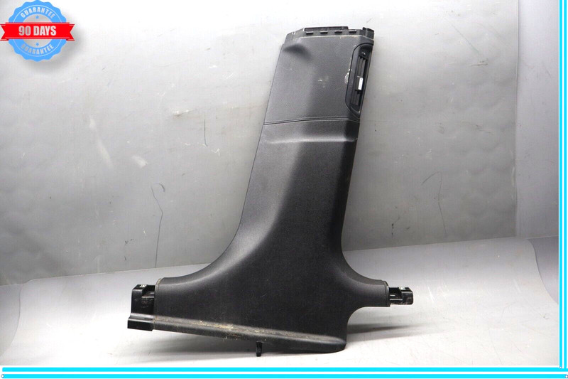 09-15 BMW 750Li F01 Right Passenger Side Lower B PIllar Cover Trim Panel Oem