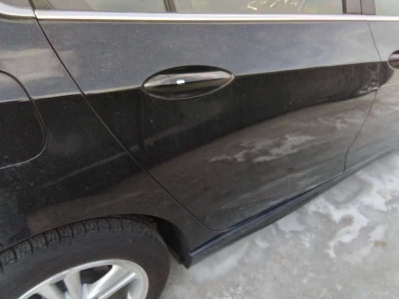 Passenger Right Rear Side Door Fits 16-19 CRUZE 3405119
