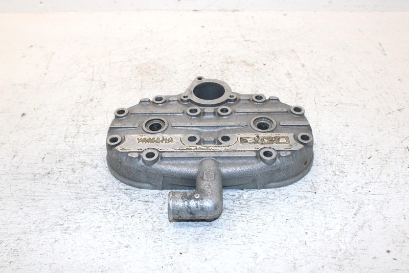 1995 Yamaha Vmax 600 Le Oem Cylinder Head 8CA-11111-00-00 SY21