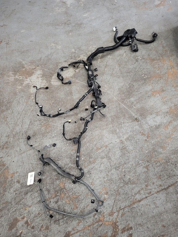 Used Oem Mazda Engine Wiring Harness 3.3L AWD for 2024-2026 CX-90