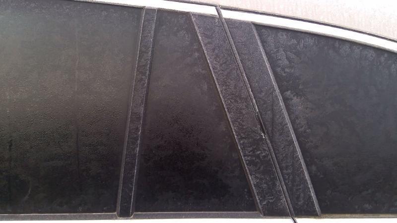 Rear Vent Glass/window MERCEDES R350 Left 06 07 08 09 10 11 12 13