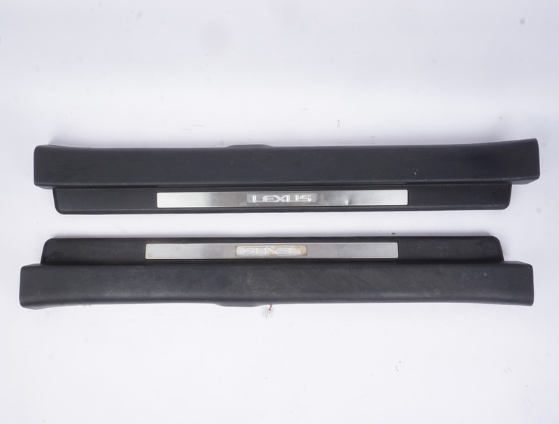 2010 - 2013 Lexus Is250 Convertible Right & Left Side Door Sills Led Illuminated