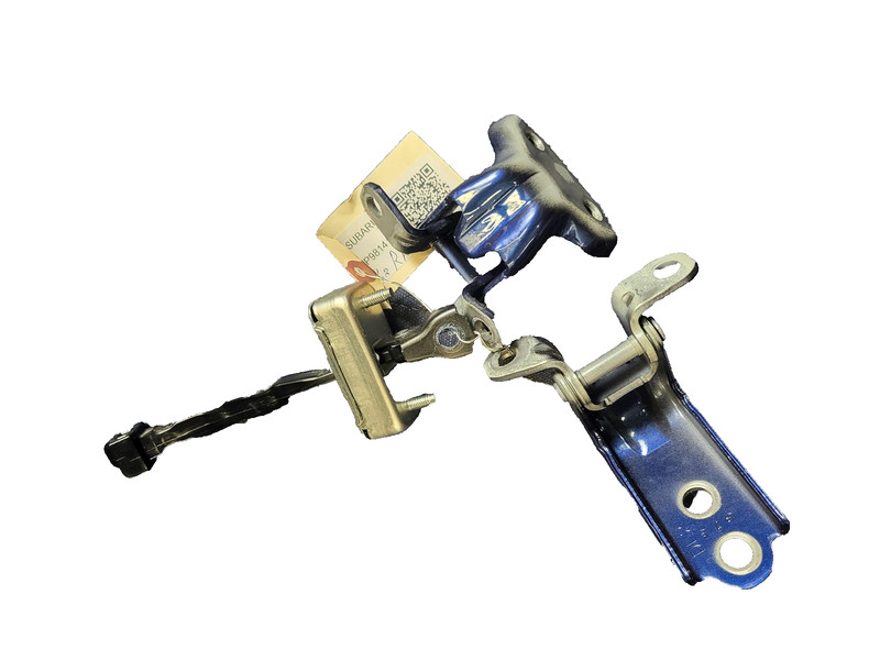 Used Oem SUBARU Rear Right Passenger Door Hinge SET for 2022-2024 WRX