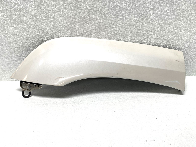 03-09 LEXUS GX470 REAR RIGHT FLARE MOULDING TRIM WHITE PEARL 070 OEM #A0.15