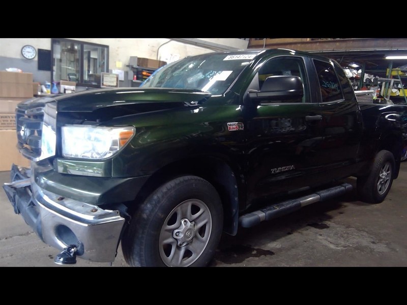 Blower Motor Fits 07-21 TUNDRA 1632009
