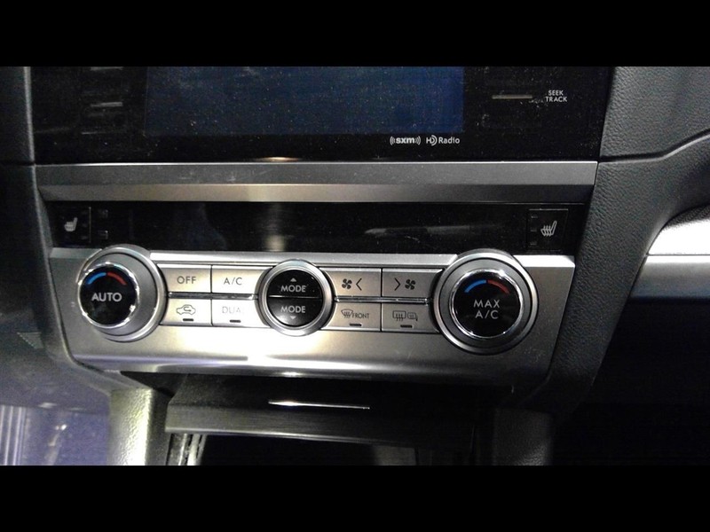Temperature Control Automatic Temperature Control Fits 15-17 LEGACY 1493165