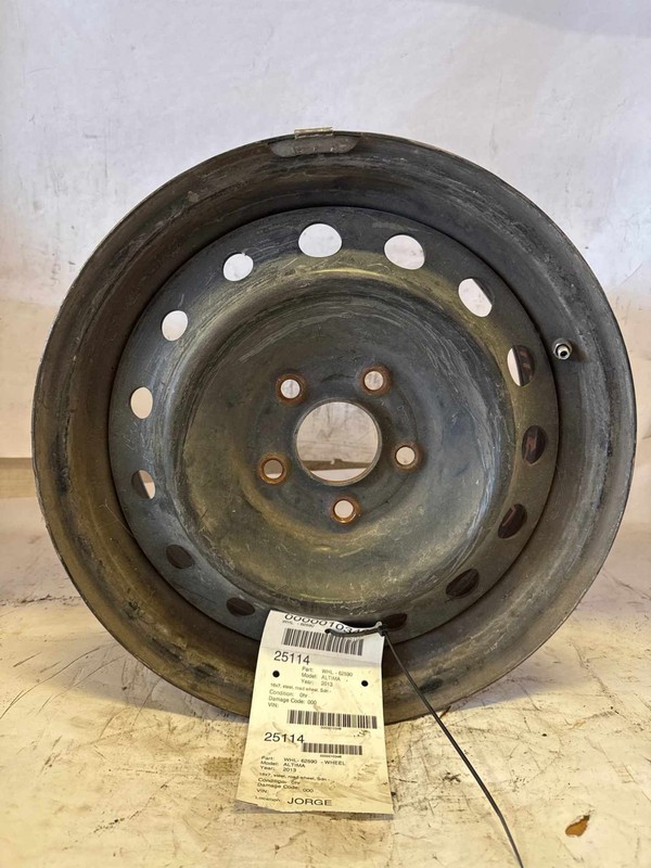 Wheel NISSAN ALTIMA 13 14 15 16 17 18
