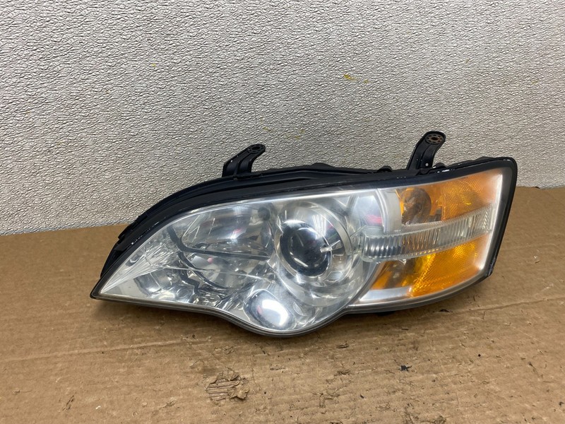 2006-2007 Subaru Legacy Left Driver Side Headlight Halogen Z3041 PS