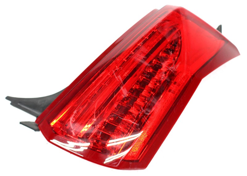 OEM Right Passenger Side LED Tail Lamp For Cadillac ATS Coupe 23310256