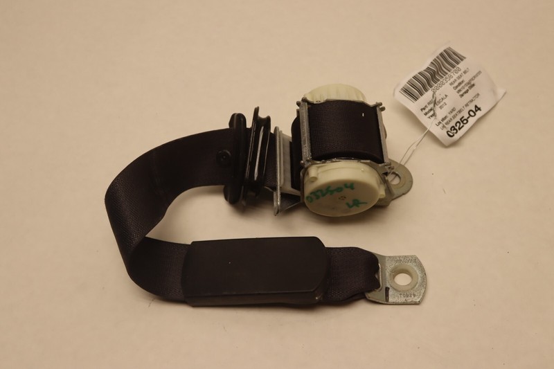 2008-2014 CADILLAC ESCALADE REAR 3RD THIRD ROW LEFT SIDE SEAT BELT OEM