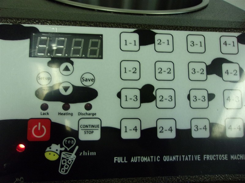 Jiaxing Taishi ZM-9EM Microcomputer FructoseCandy Quantitation Machine
