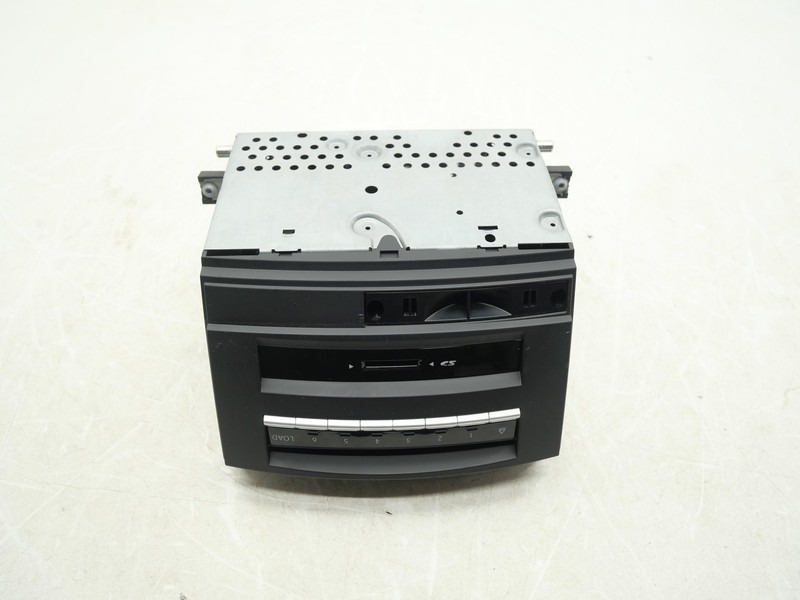 Used Audio CD SD Radio Player Module Head Unit 2007-2013 Mercedes Benz S550 OEM