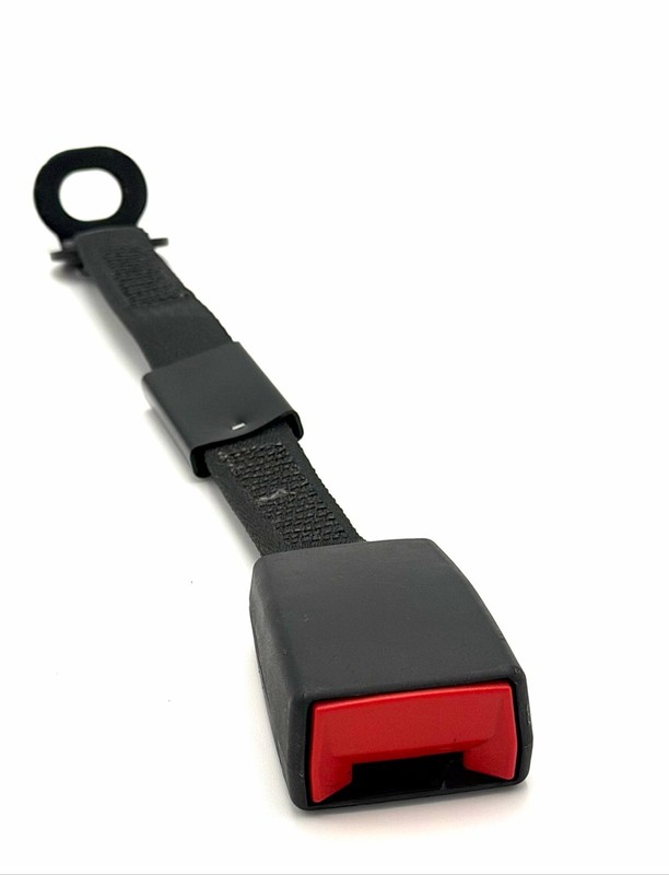 ✅2019-26 RAM 1500 OEM SEAT BELT BUCKLE QUAD REAR LEFT SIDE 2ND SECOND ROW LATCH