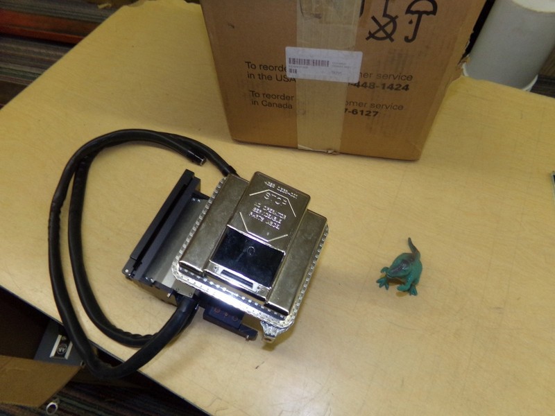 Camera Assembly 4328 0338-001 FOS 11/98 SN 1337 NPD-200 43280296-007 43280437-00