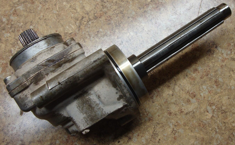 1990 Honda Fourtrax TRX300 TRX 300 4X4 Engine Shaft Drive Bevel Gear Output