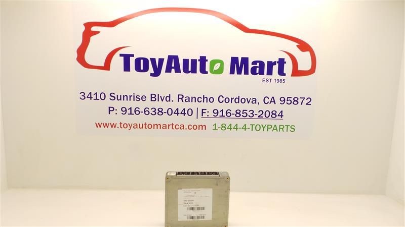 1996 TOYOTA AVALON ENGINE ELECTRONIC CONTROL MODULE ECM ASSEMBLY