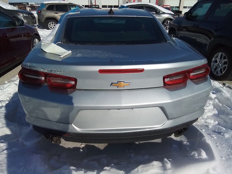 Trunk/Hatch/Tailgate Coupe LS Without Spoiler Fits 16-23 CAMARO 3396887