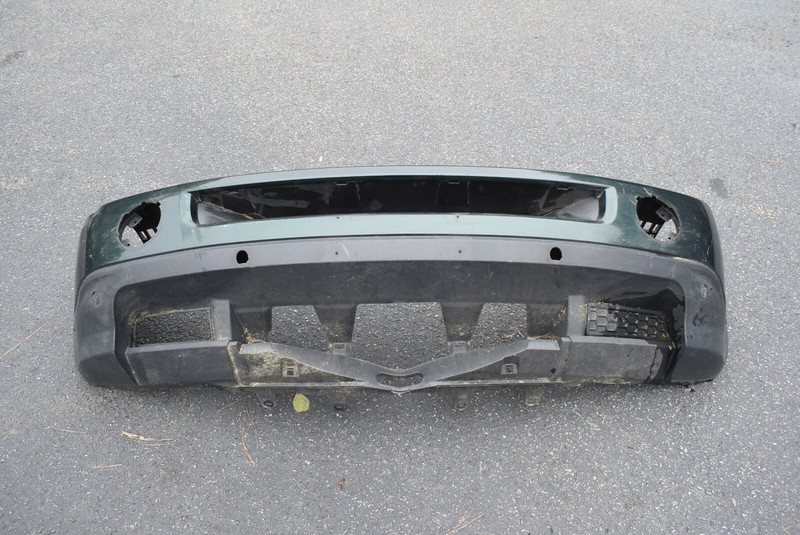 LAND ROVER FRONT BUMPER FACTORY OEM