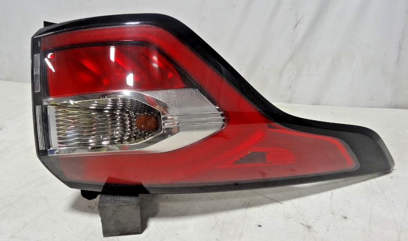 2018-2017 Ford Escape Left Driver Rear Outer Tail Light Factory Original Part