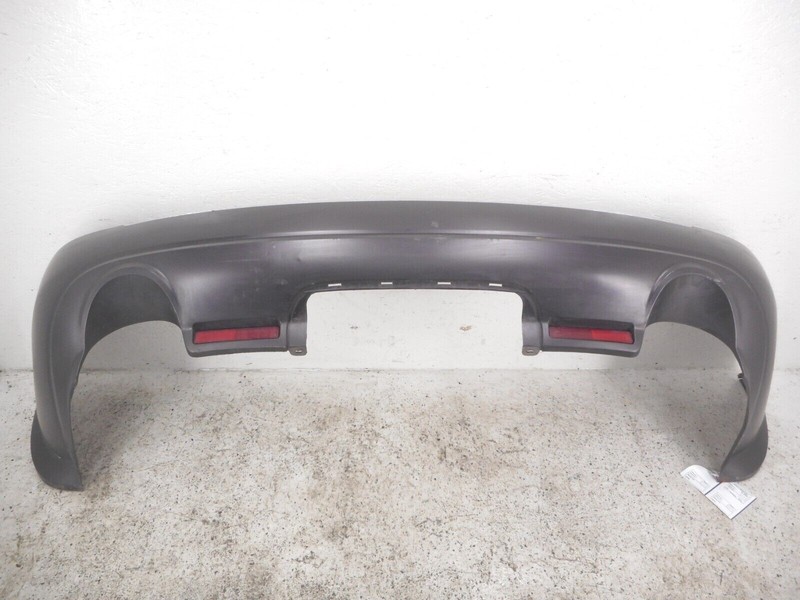 Buick Enclave Rear Lower Bumper Cover W/O Park Assist OEM 2008-2012