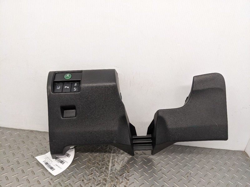 13-17 HONDA ACCORD SEDAN GENUINE LEFT DRIVER LOWER KNEE COVER TRIM OEM 1192260