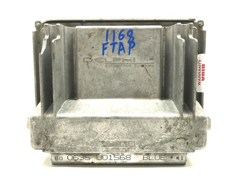 Engine Control Module ECM 12583827 Fits 2003-2005 Chevrolet Impala 39728