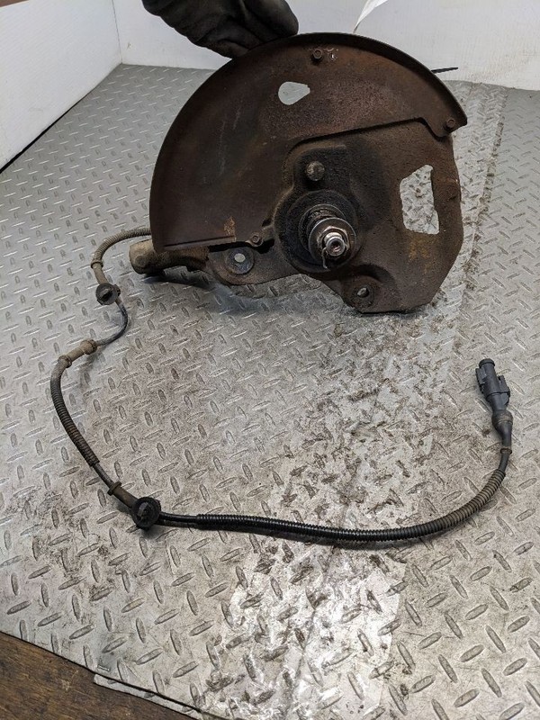 Passenger Front Spindle/Knuckle Coil Spring Suspension Fits 01-09 RANGER 1193979