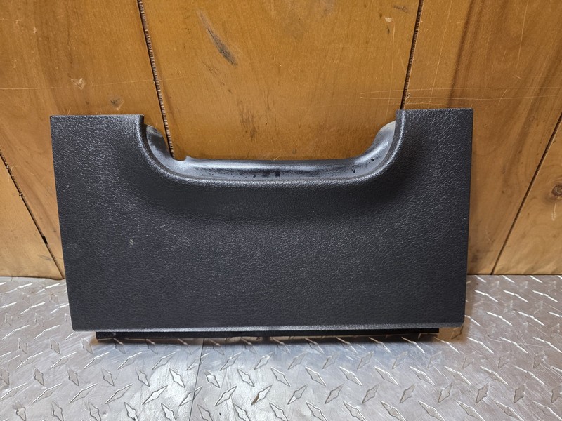 2009-2014 Ford F-150 Knee Bolster Panel Assembly Black Oem Work Truck