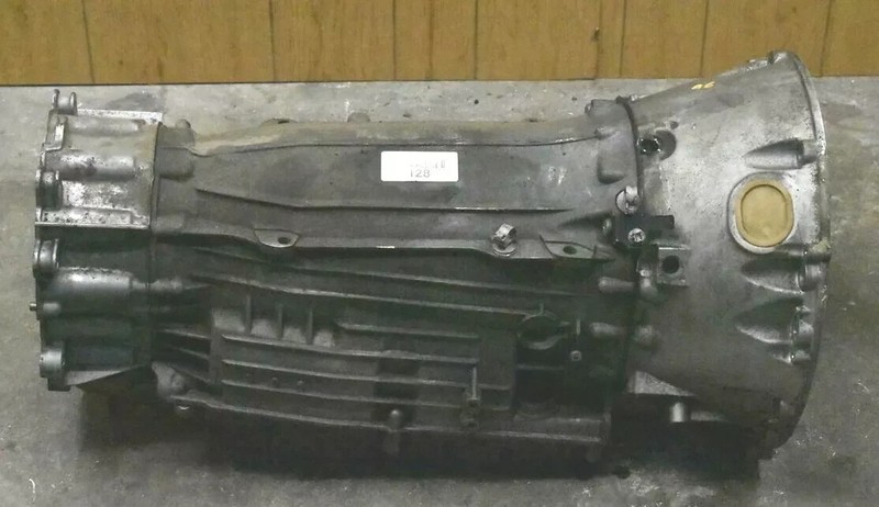 Mercedes X166 GL450 ML550 722.9 7G AWD Automatic Transmission 722.909 OEM