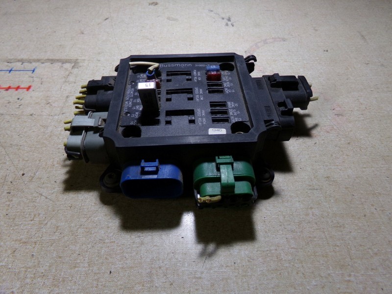 Bussman 31002-7 Remote Power Distrubution Module*FREE SHIPPING*