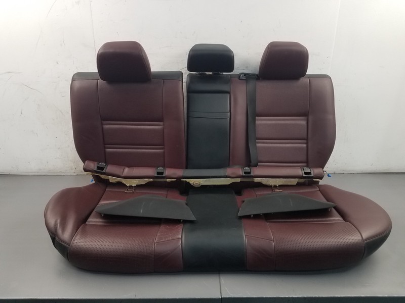 2014 Mercedes AMG E 63 S Wagon Rear Leather Seat Set - * #2078
