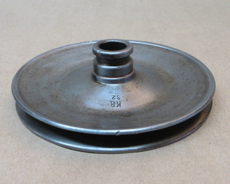 USED 1975-1982 CHEVY CORVETTE POWER STEERING PUMP PULLEY 346289 AK
