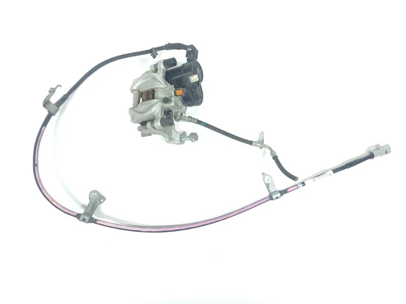 2019-2024 Subaru Ascent Right Passenger Rear Brake Caliper 2.4L 48k 26620XC00A