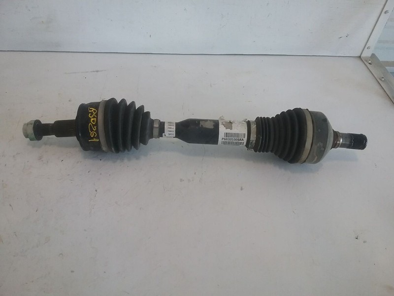 Driver Axle Shaft Front Axle Fits 19-23 CHEROKEE 3535536