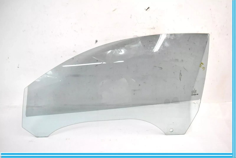 10-13 Mercedes W207 E550 E350 Coupe Front Left Driver Side Window Glass OEM